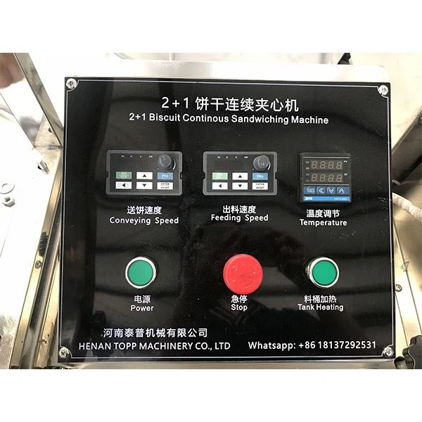 Biscuit Sandwich Machine