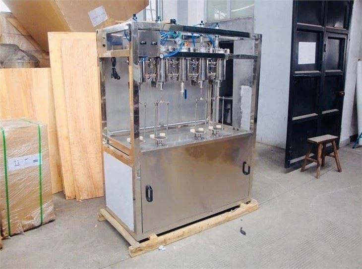Carbonated Beverage Soda Filling Machine