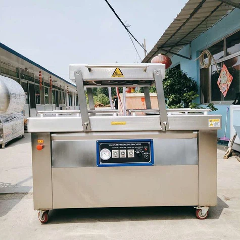 To'ldirish va qadoqlash mashinasi