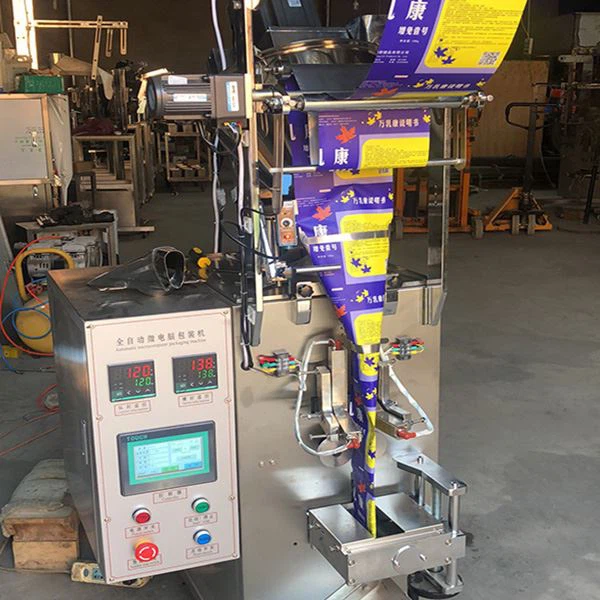 Powder Packing Machine
