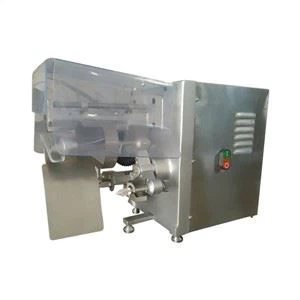 Olmani tozalash va kesish mashinasi