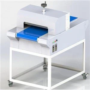 Avtomatik tort bo'laklarini kesish mashinasi