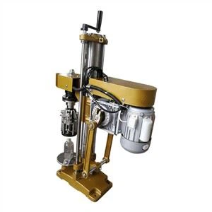 Shishani yopish mashinasi