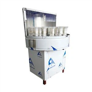 Shisha yuvish mashinasi