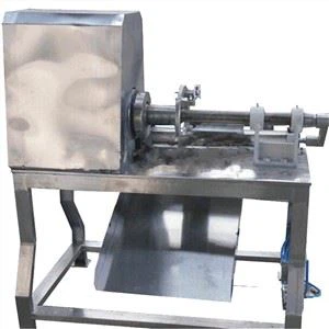 Ananas pitter peeling mashinasi