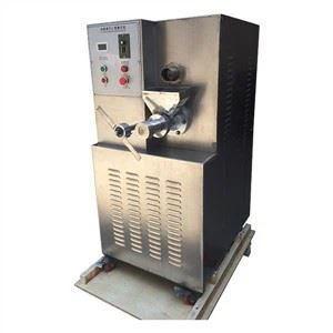 Makkajo'xori ekstruder mashinasi