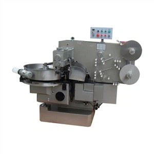 Double Twist konfetlarni o'rash mashinasi