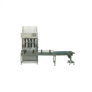 Oziq-ovqat yog'ini to'ldirish mashinasi