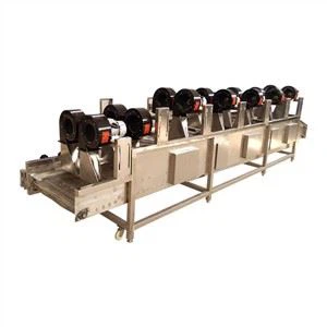 Meva sabzavot havo quritish mashinasi