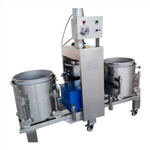 Gidravlik sharbat mashinasi