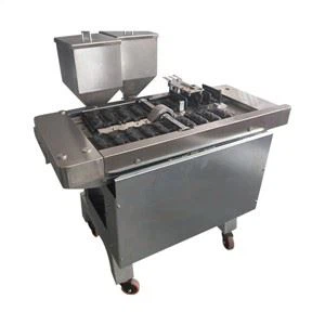 Koreya manju kek mashinasi