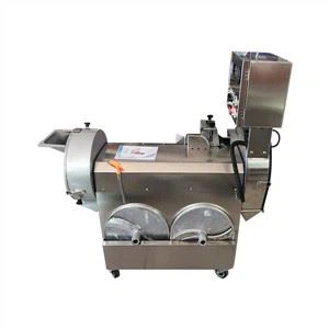 Ko'p funktsiyali sabzavotlarni kesish mashinasi