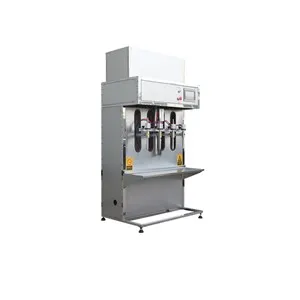 Zaytun moyini tortish uchun to'ldirish mashinasi