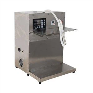 Viskoz suyuqlik to'ldirish mashinasi