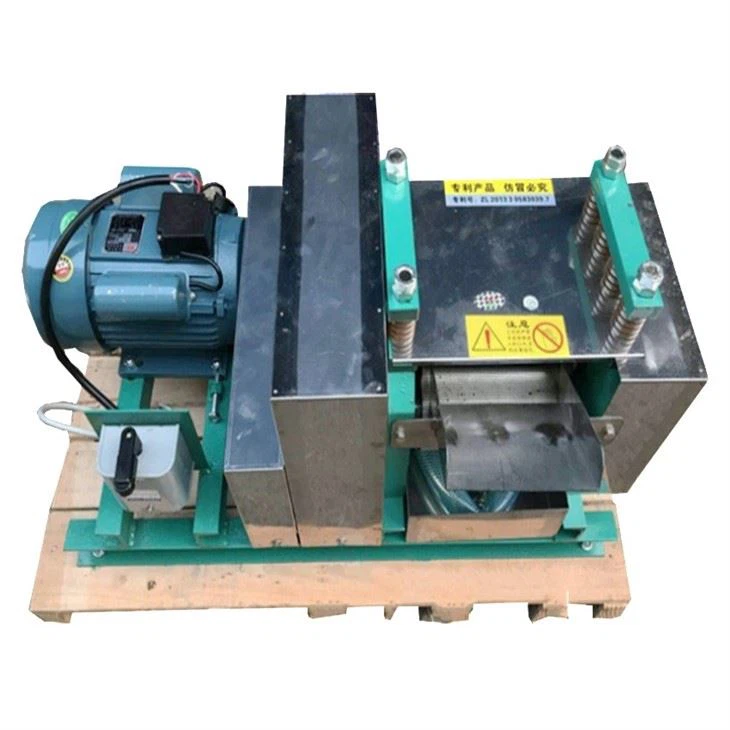 0.5t Sugarcane Juicer
