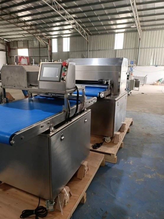 Cake Swiss Roll Making Machine