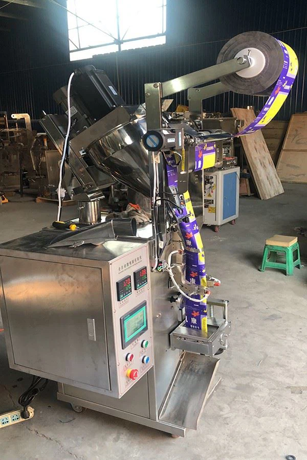 Coffee Powder Filling Packing Machine