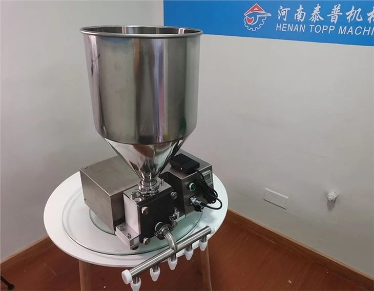 Cupcake Depositor Machine