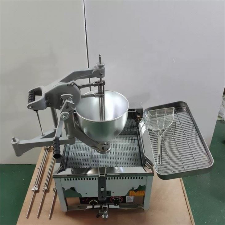 Desktop Electric Donut Making Machine