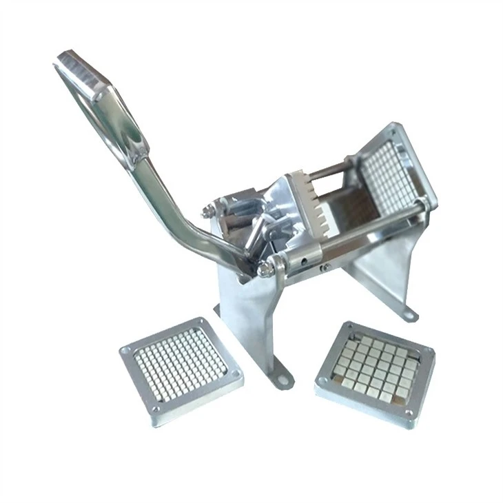 Manual Potato Chips Cutter