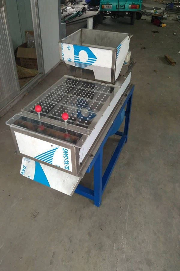 Peanut Red Skin Removing Machine