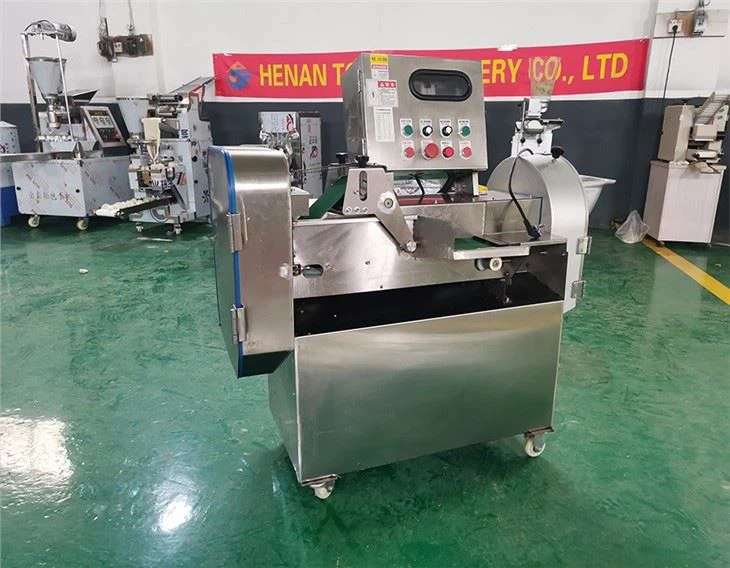 Potato Dicing Machine