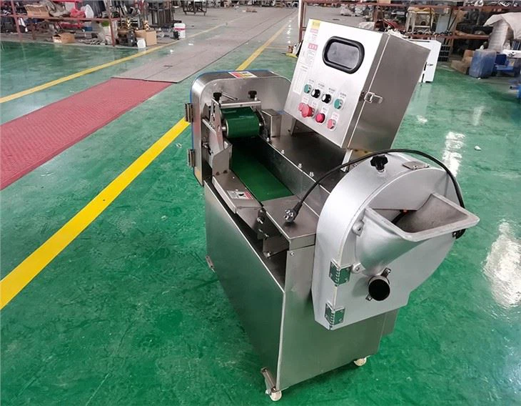 Potato Dicing Machine