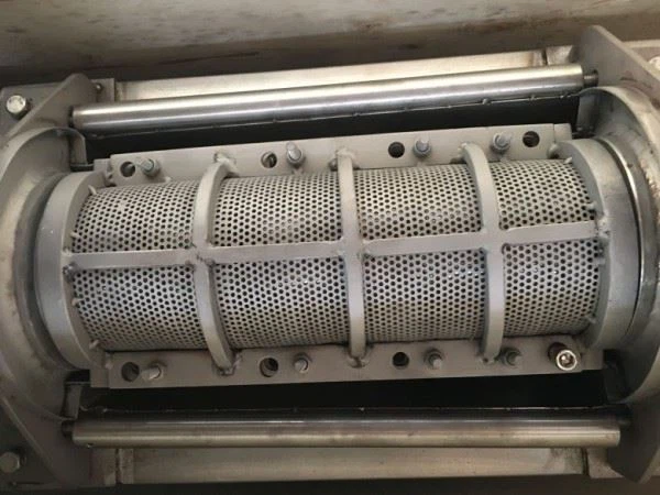 Screw Fruit Juicer Machine