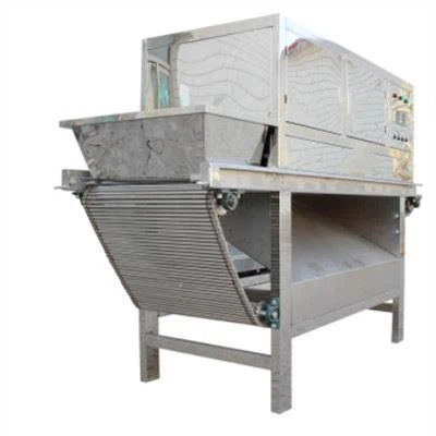 Sanoat piyoz terisini tozalash mashinasi