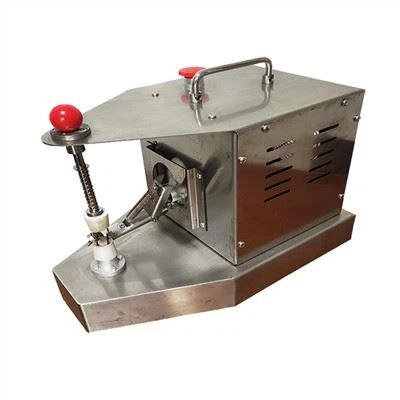 Ohak tozalash mashinasi