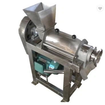 Ananas sharbatini qayta ishlash mashinasi