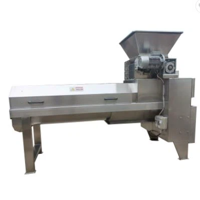 Anor qobig'ini tozalash mashinasi