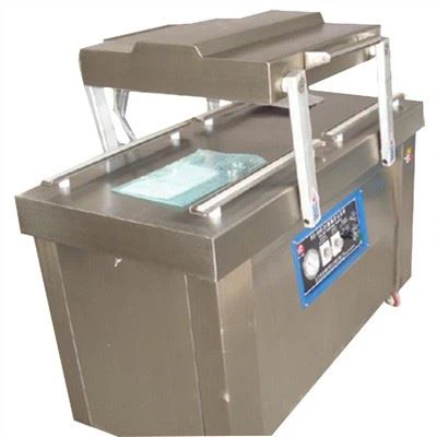 Guruchni vakuumli qadoqlash mashinasi