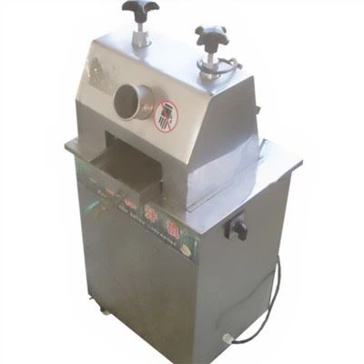 Sotish uchun shakarqamish sharbati mashinasi