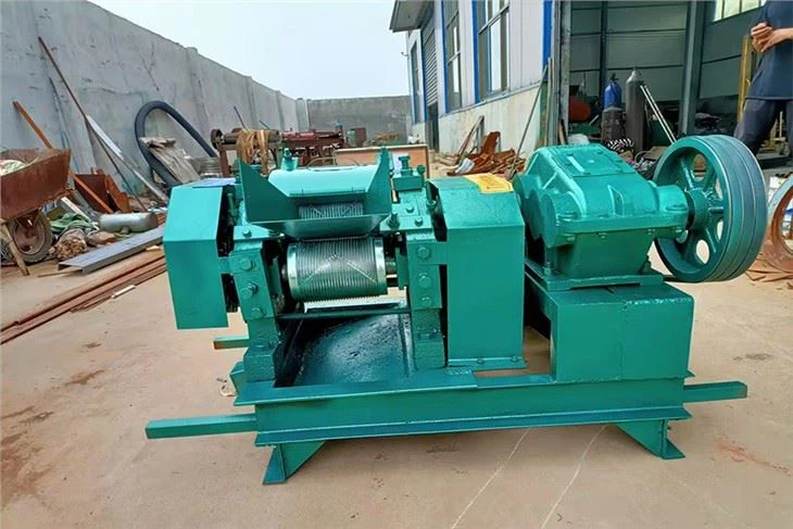 Sugarcane Crusher Juice Machine