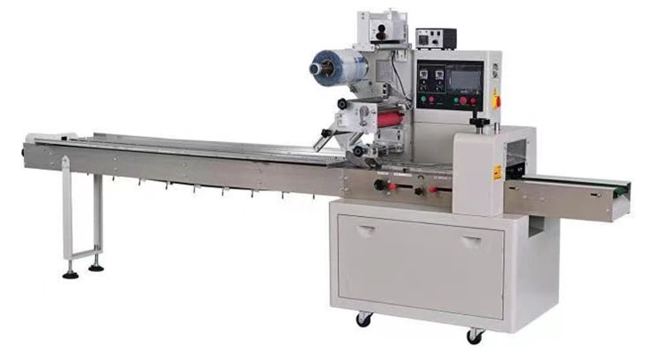 Horizontal Pillow Packing Machine