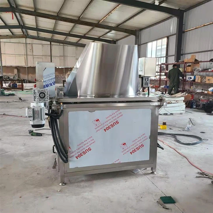 Automatic Food Frying Machine