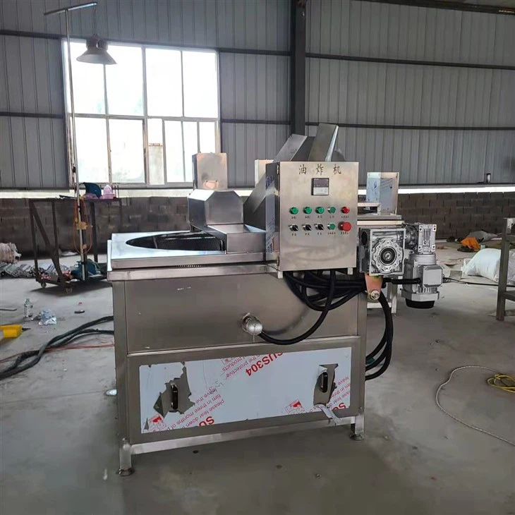 Automatic Food Frying Machine