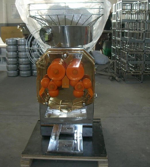 Small Orange Juicer Machine