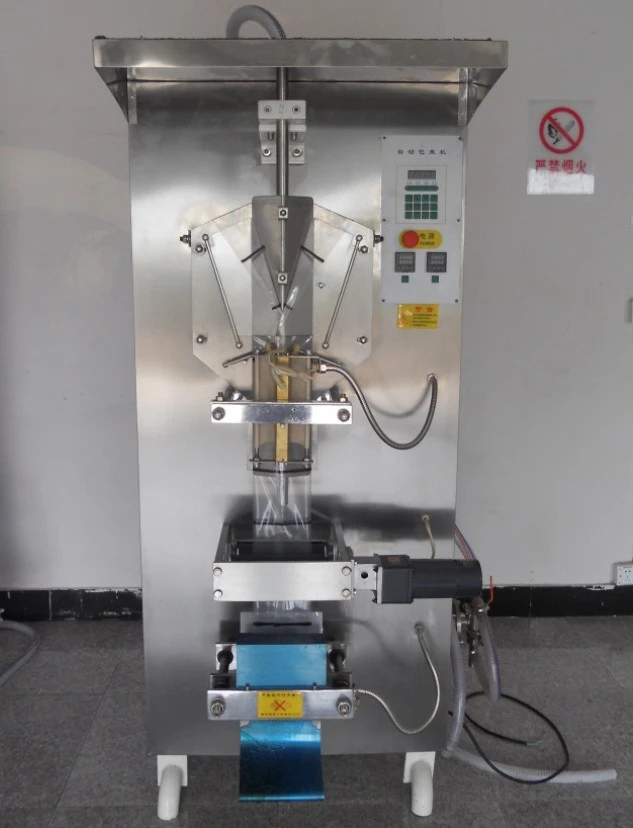 Automatic Vertical Liquid Filling Machine best