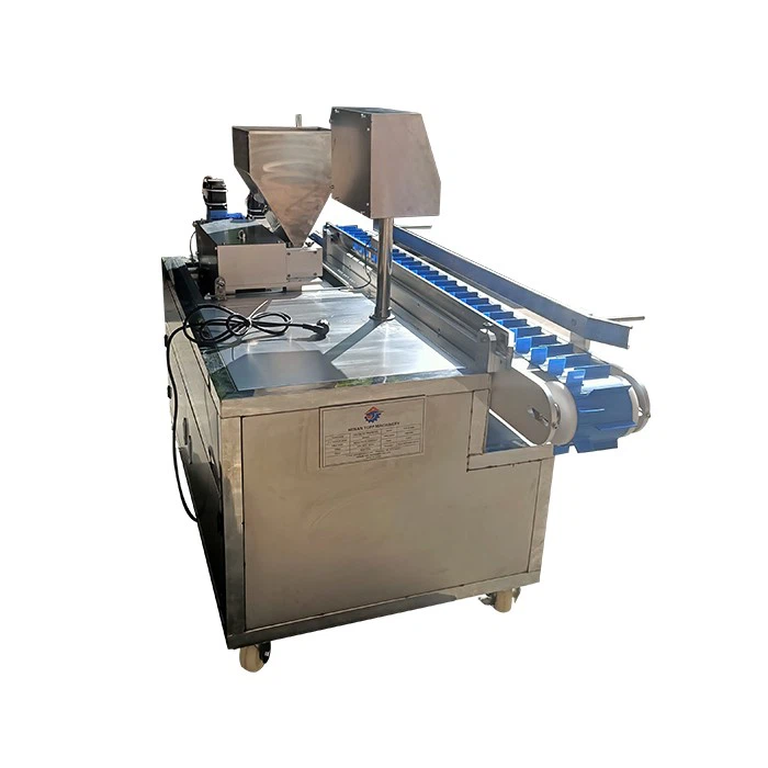 Bread Cake Egg Roll Cream Stuffing Machine