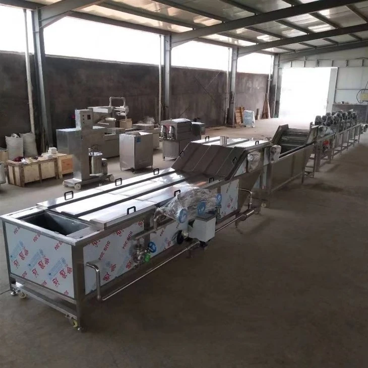 Continuous Pasteurization Machine