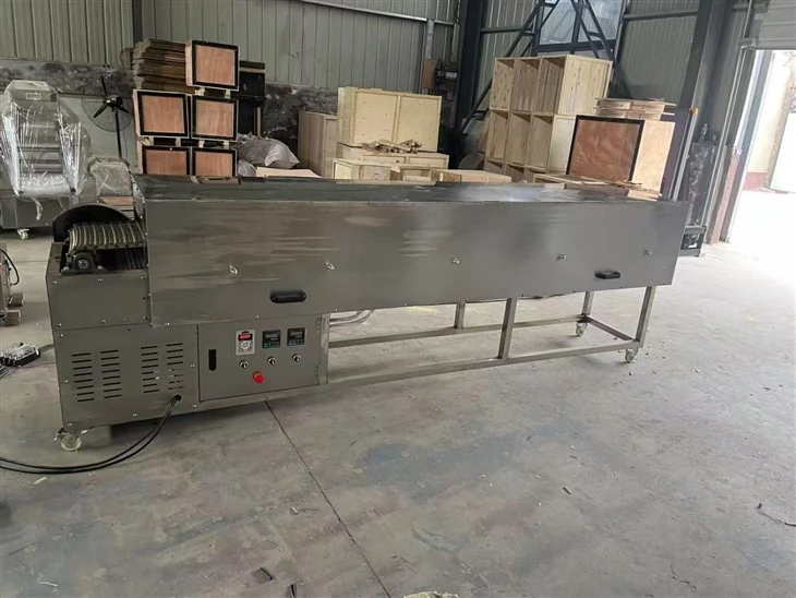 Corn Tortilla Tunnel Oven factory