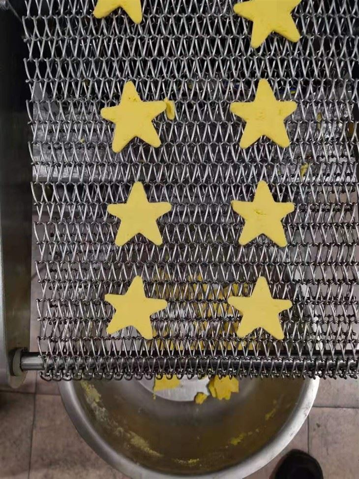 Corn Tortilla Tunnel Oven high quality