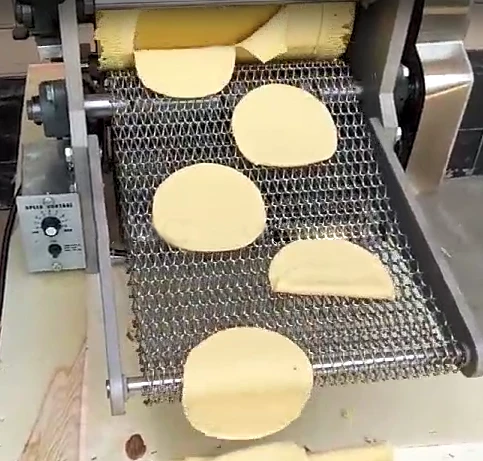 Corn Tortilla Tunnel Oven price