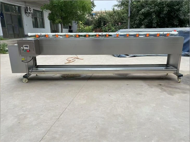 Cucumber Yam Peeling Machine suppliers