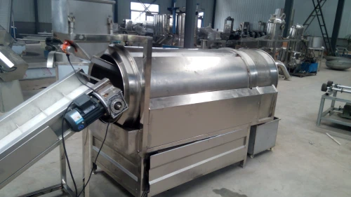 Fried Potato Chips Production Line