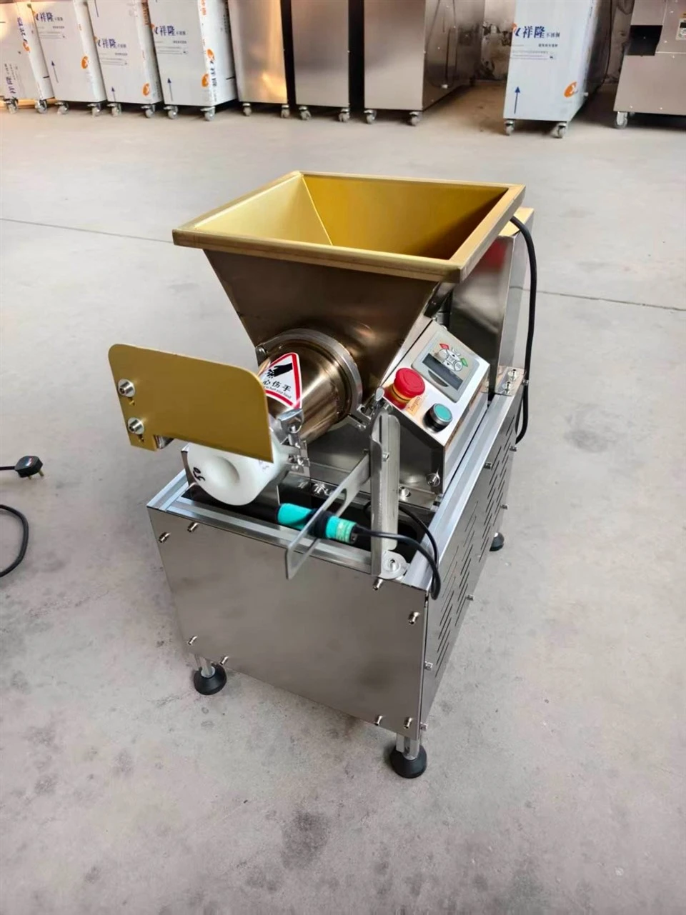 Imitation Hand-rolling Machine price