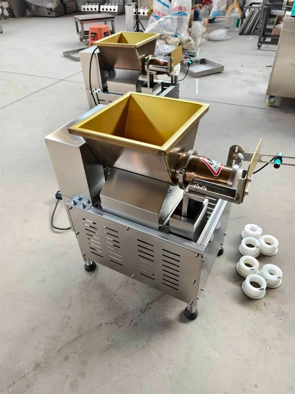 Imitation Hand-rolling Machine price