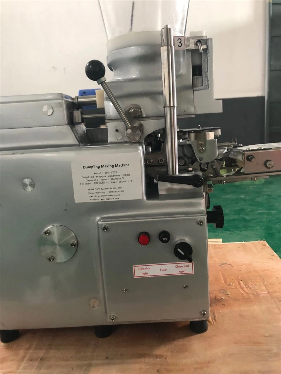 Japanese Dumpling Machine manufacturers
